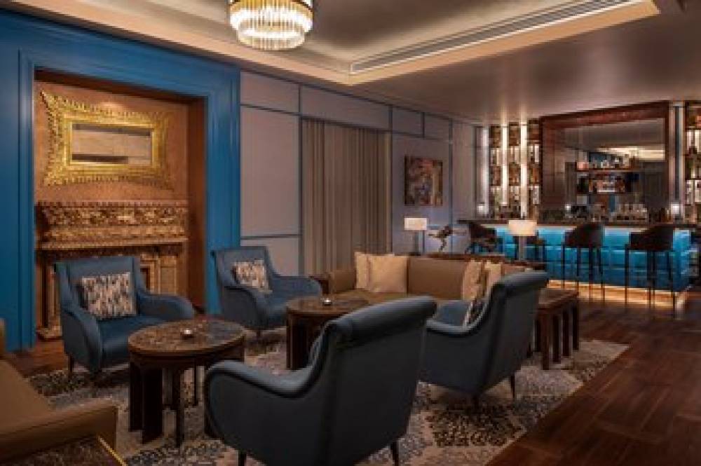 The St Regis Doha 7