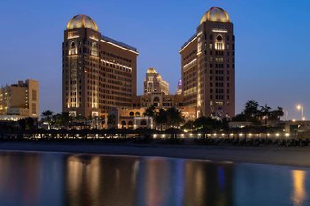 The St Regis Doha 9