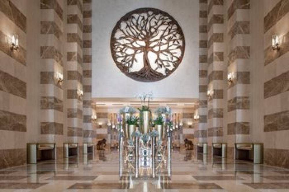 The St Regis Doha 5
