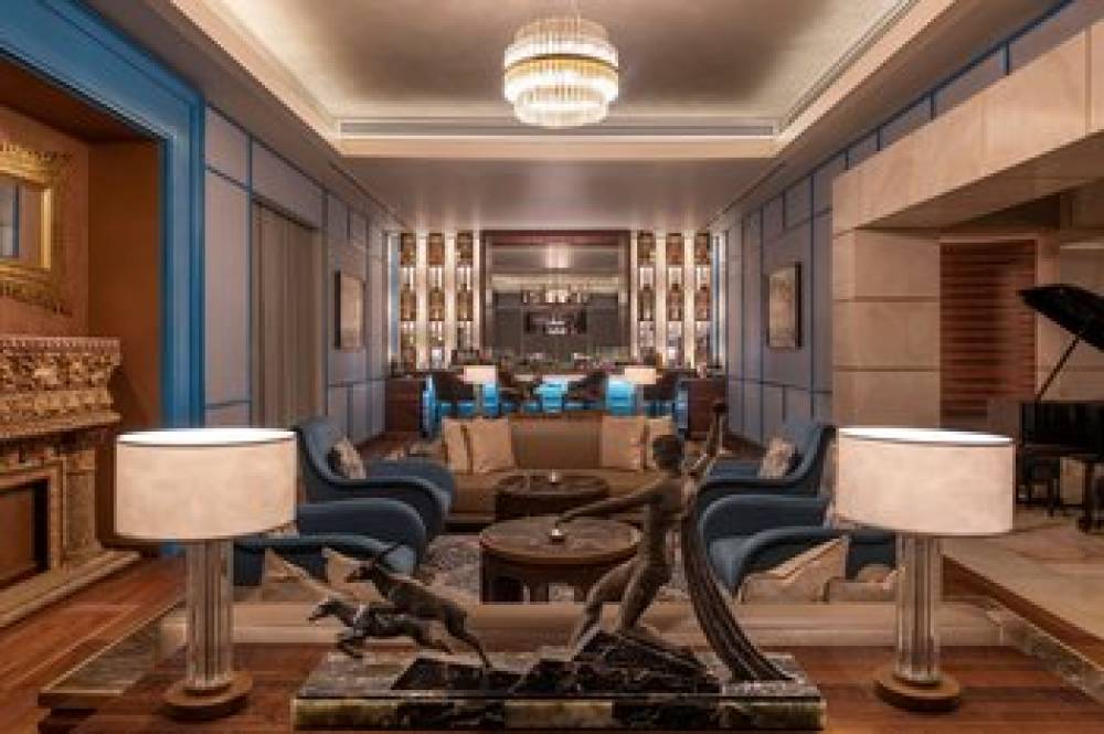 The St Regis Doha 8