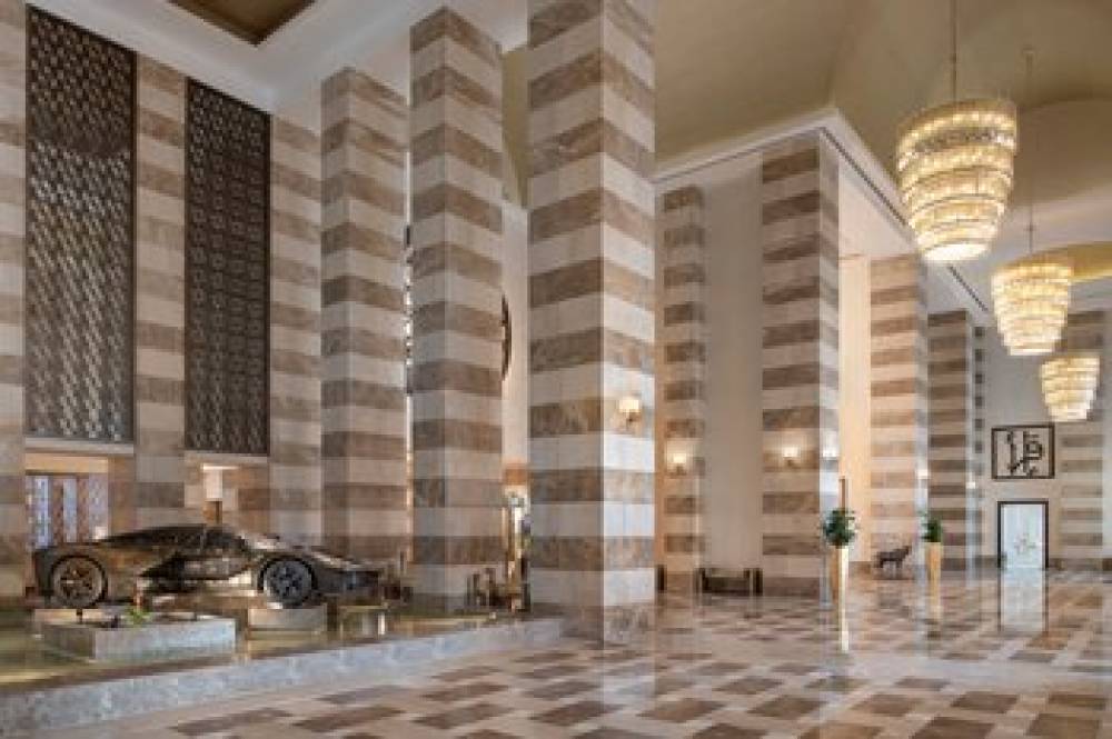The St Regis Doha 4