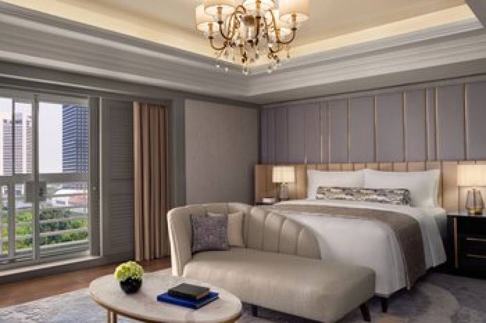 The St Regis Jakarta 9