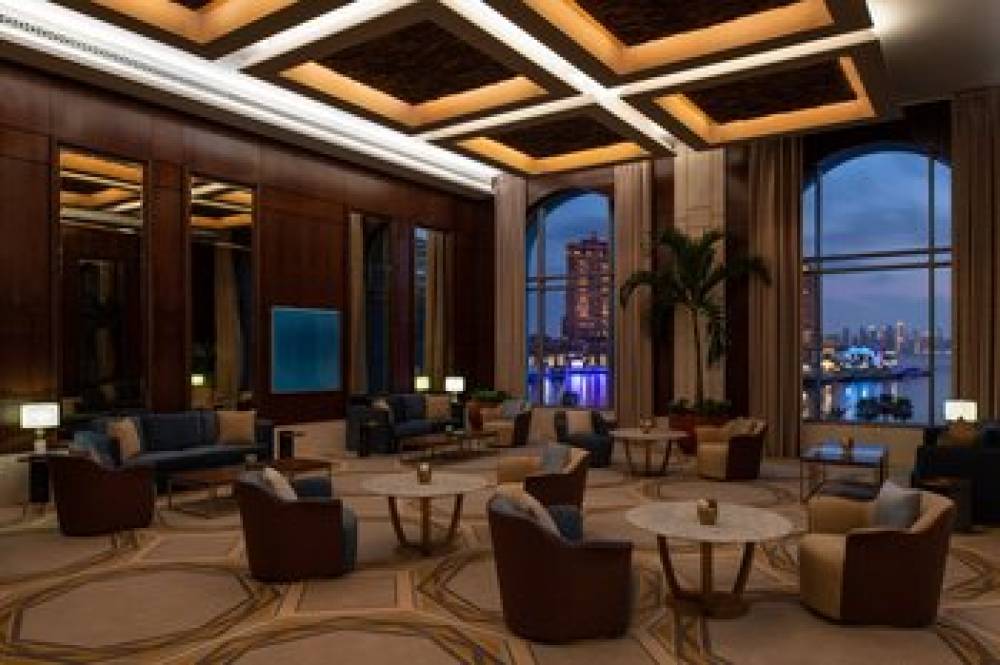 The St Regis Marsa Arabia Island-The Pearl Qatar 8