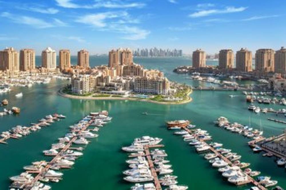 The St Regis Marsa Arabia Island-The Pearl Qatar 9