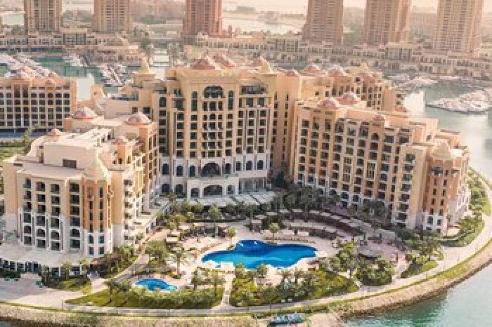 The St Regis Marsa Arabia Island-The Pearl Qatar 1