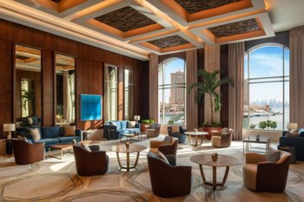 The St Regis Marsa Arabia Island-The Pearl Qatar 4