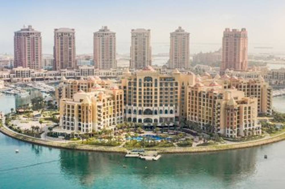 The St Regis Marsa Arabia Island The Pearl Qatar
