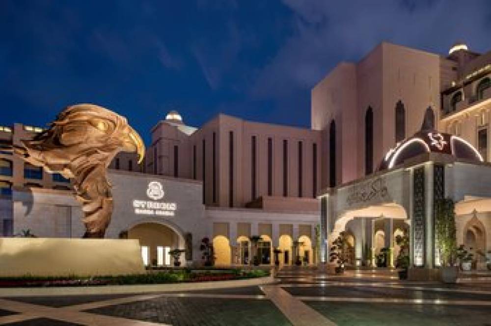 The St Regis Marsa Arabia Island-The Pearl Qatar 7