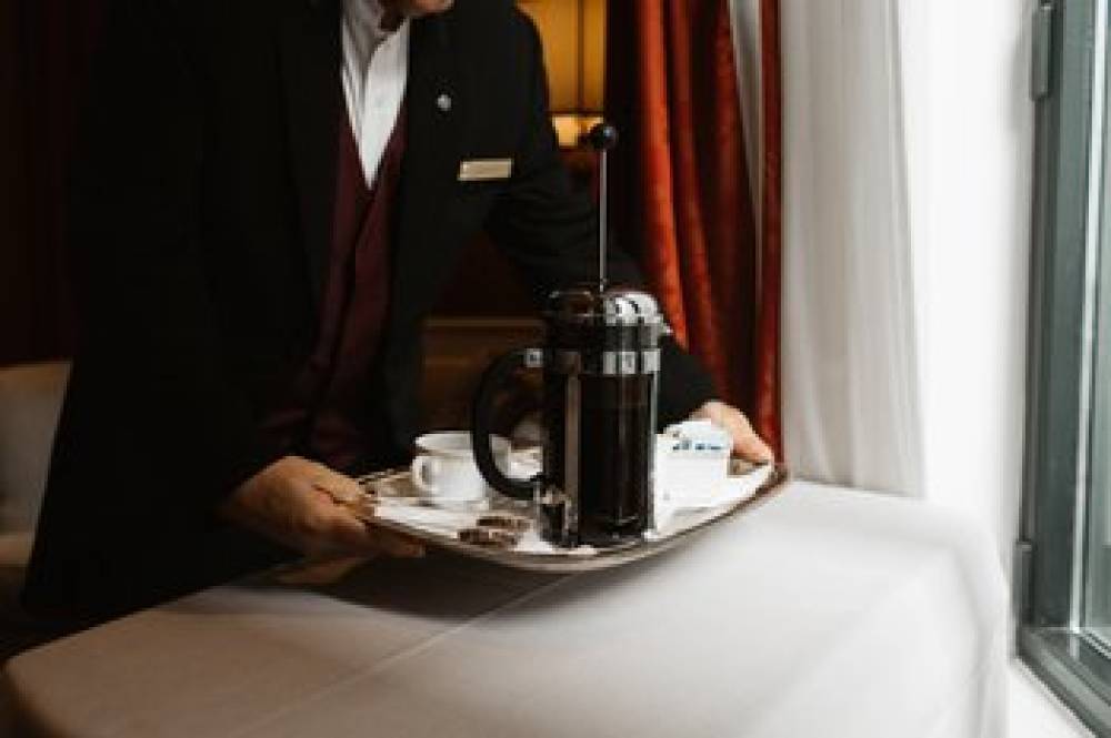 The St Regis New York 4
