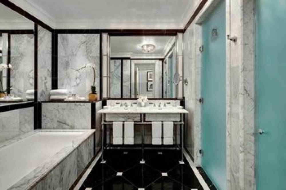 The St Regis New York 1