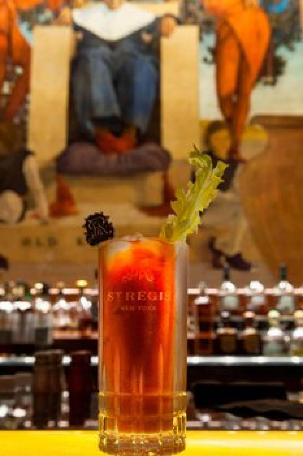 The St Regis New York 10