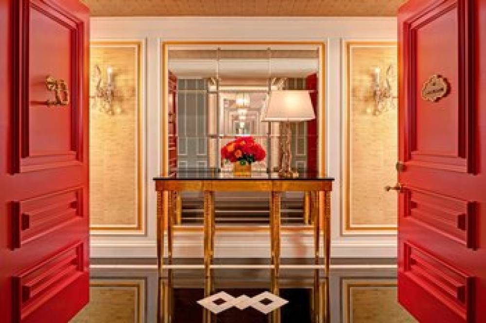 The St Regis New York 9