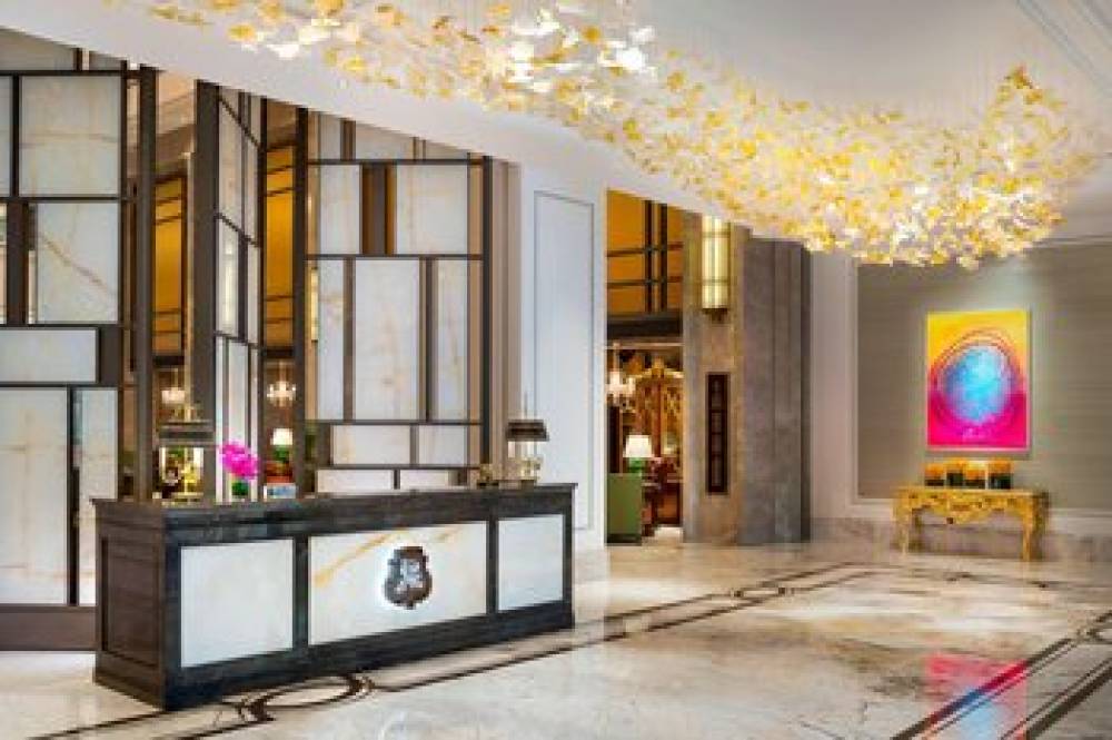 The St Regis Shanghai Jingan