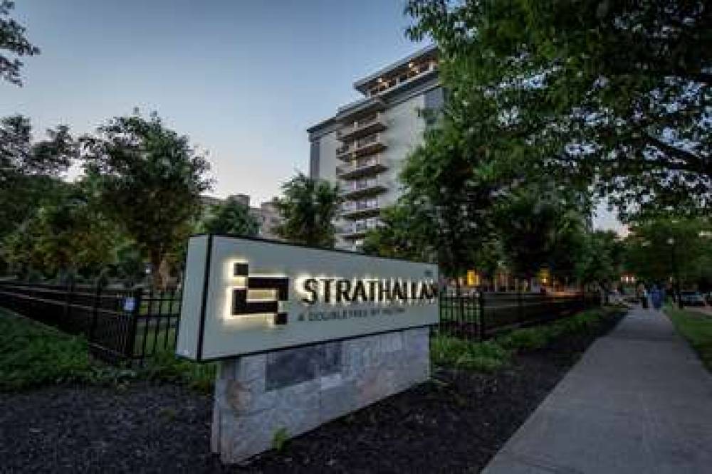 The Strathallan - A DoubleTree By Hilton 4