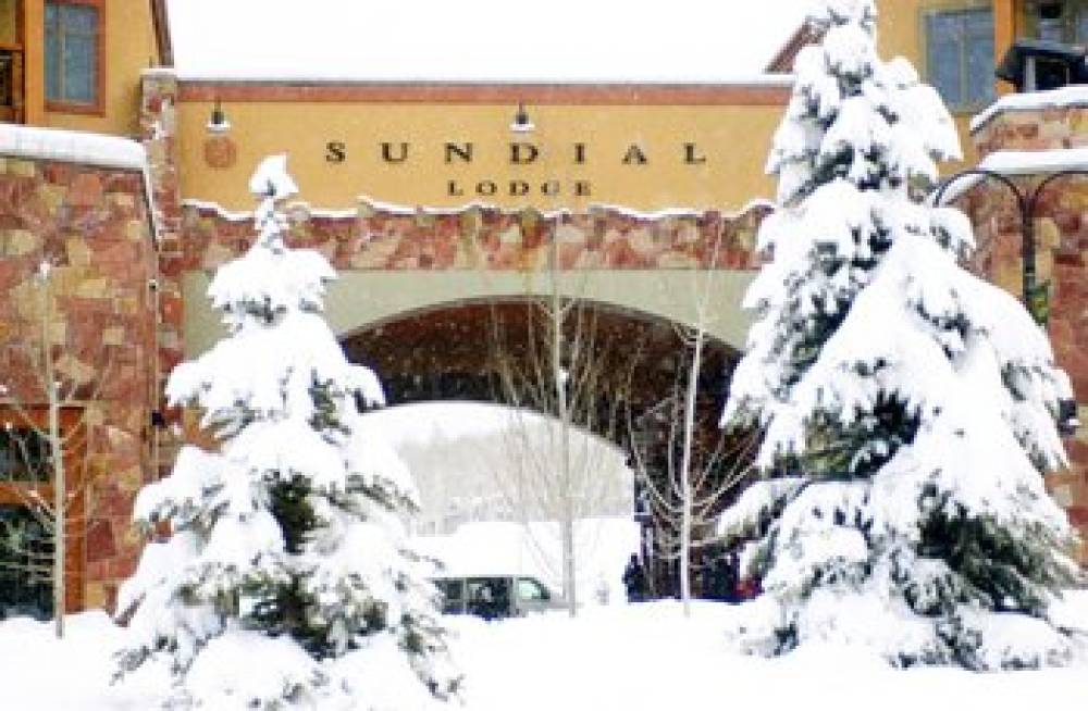 The Sundial Lodge