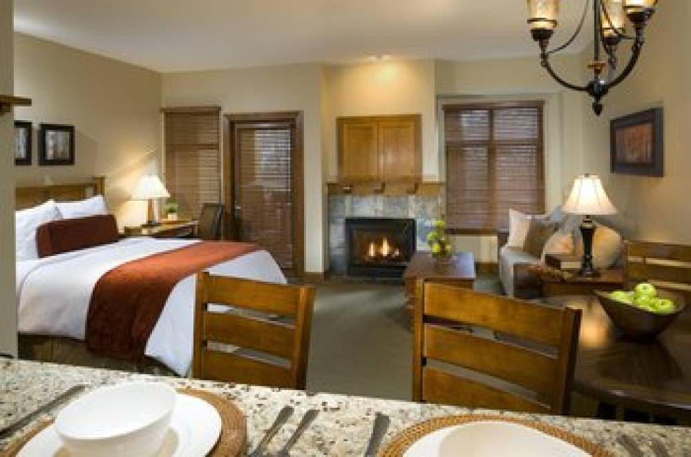 The Sundial Lodge 5