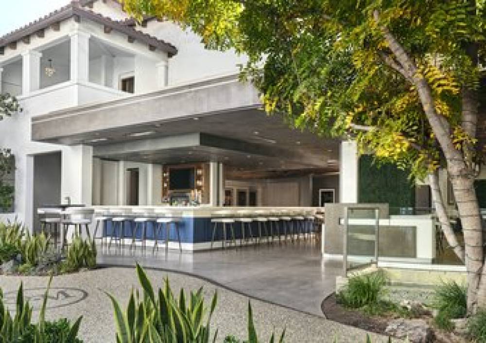 THE SUNSET MARQUIS HOTEL 6