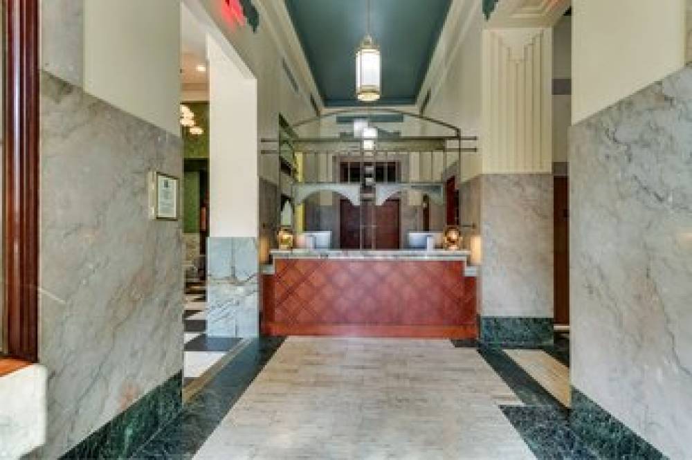 The Threefoot Hotel Meridian A Tribute Portfolio Hotel 4