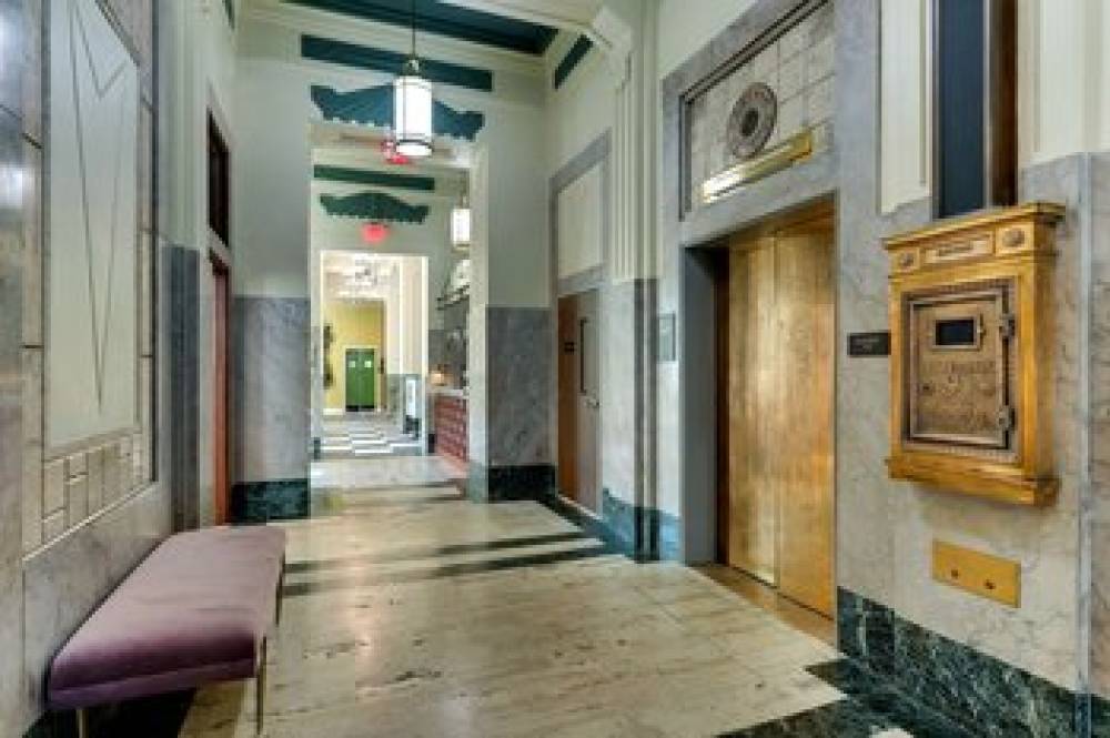 The Threefoot Hotel Meridian A Tribute Portfolio Hotel 6
