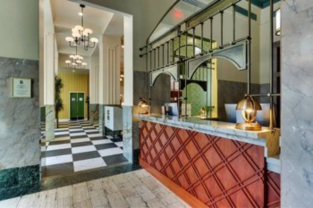 The Threefoot Hotel Meridian A Tribute Portfolio Hotel 5