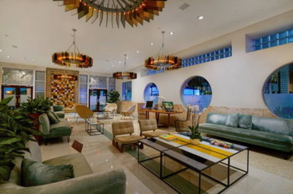 THE TONY HOTEL SOUTH BEACH 5