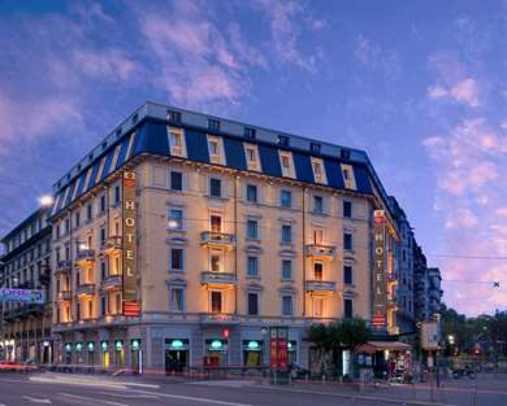 Unahotels Galles Milano