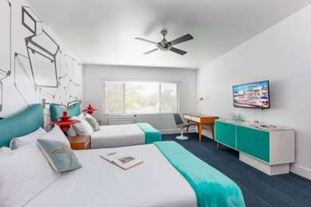 THE VAGABOND HOTEL 4