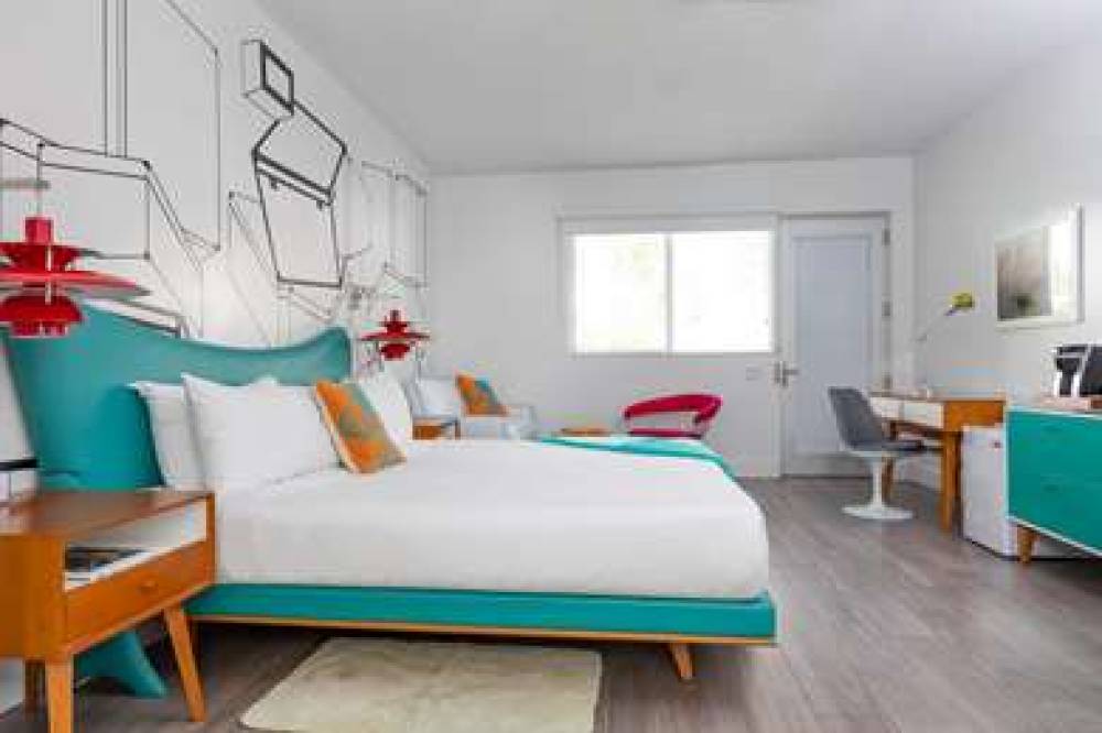 THE VAGABOND HOTEL 2