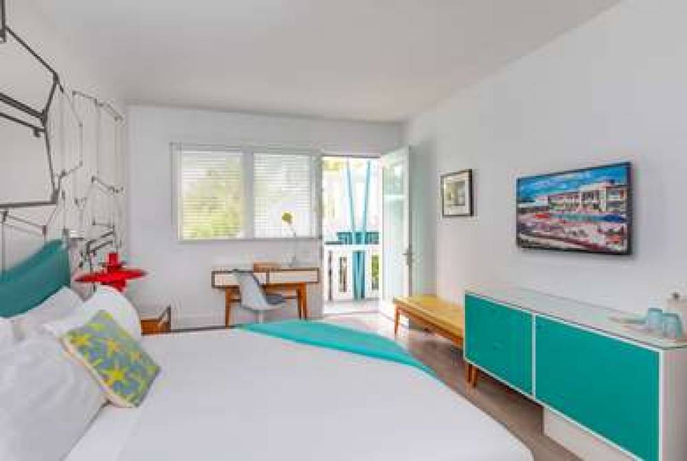 THE VAGABOND HOTEL 10