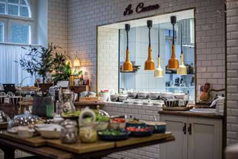 The Vault Hotel, WorldHotels Crafted 6
