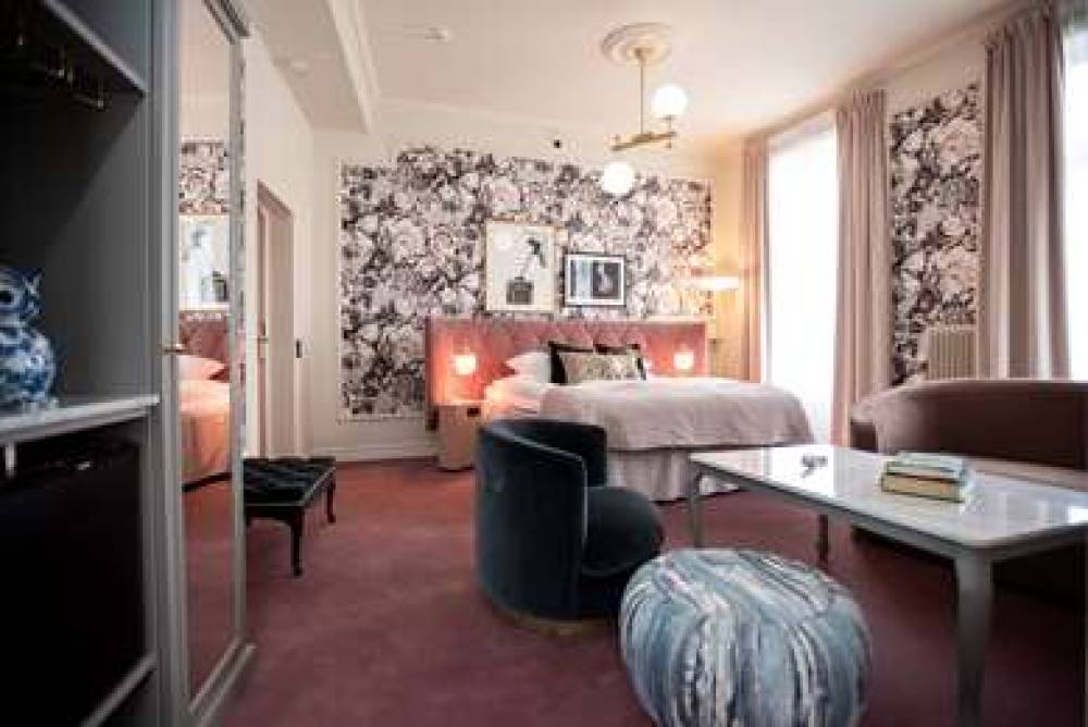 The Vault Hotel, WorldHotels Crafted 1