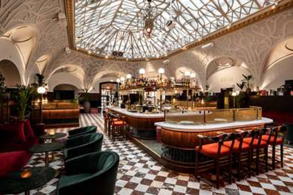 The Vault Hotel, WorldHotels Crafted 9