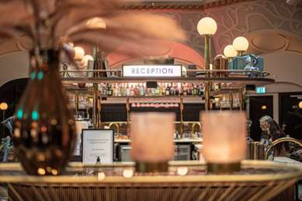 The Vault Hotel, WorldHotels Crafted 8