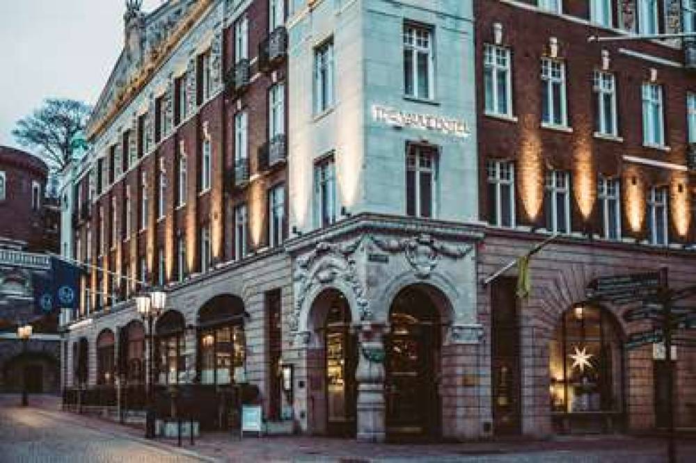 The Vault Hotel, WorldHotels Crafted 10