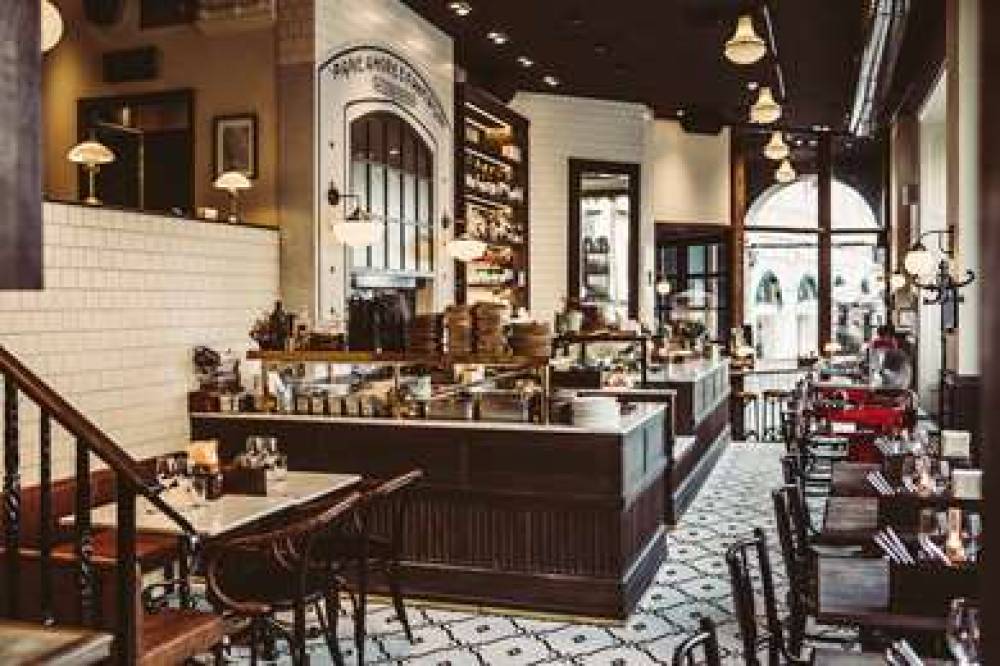 The Vault Hotel, WorldHotels Crafted 5