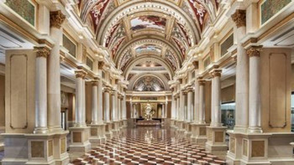 THE VENETIAN RESORT HOTEL CASI 3