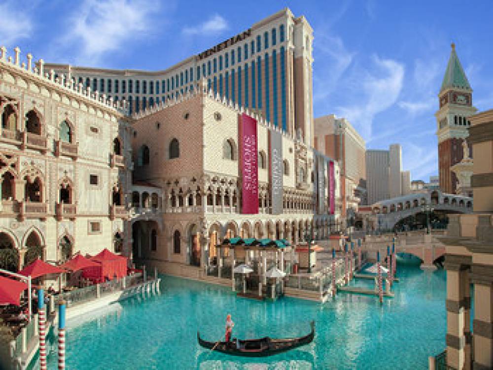 THE VENETIAN RESORT HOTEL CASI 1