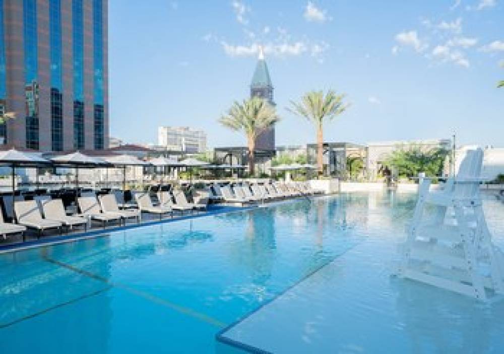 THE VENETIAN RESORT HOTEL CASI 4