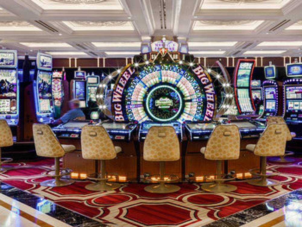 THE VENETIAN RESORT HOTEL CASI 5