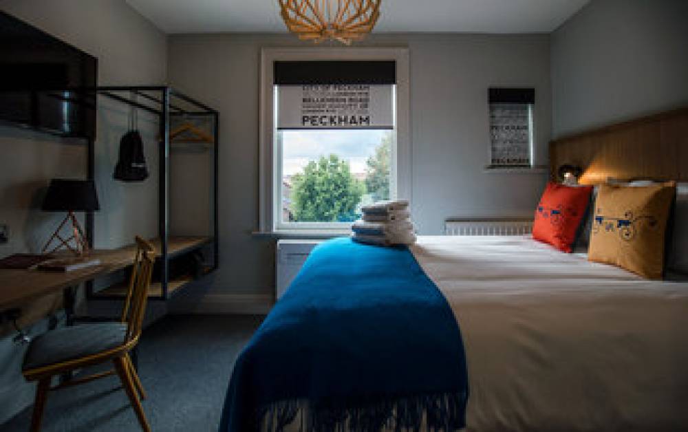 THE VICTORIA INN 7
