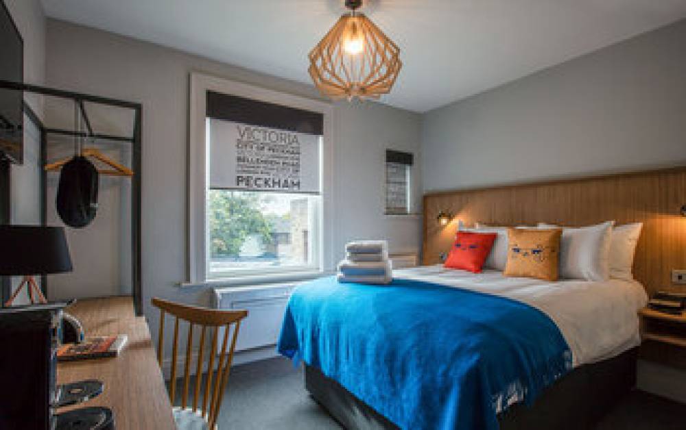THE VICTORIA INN 6
