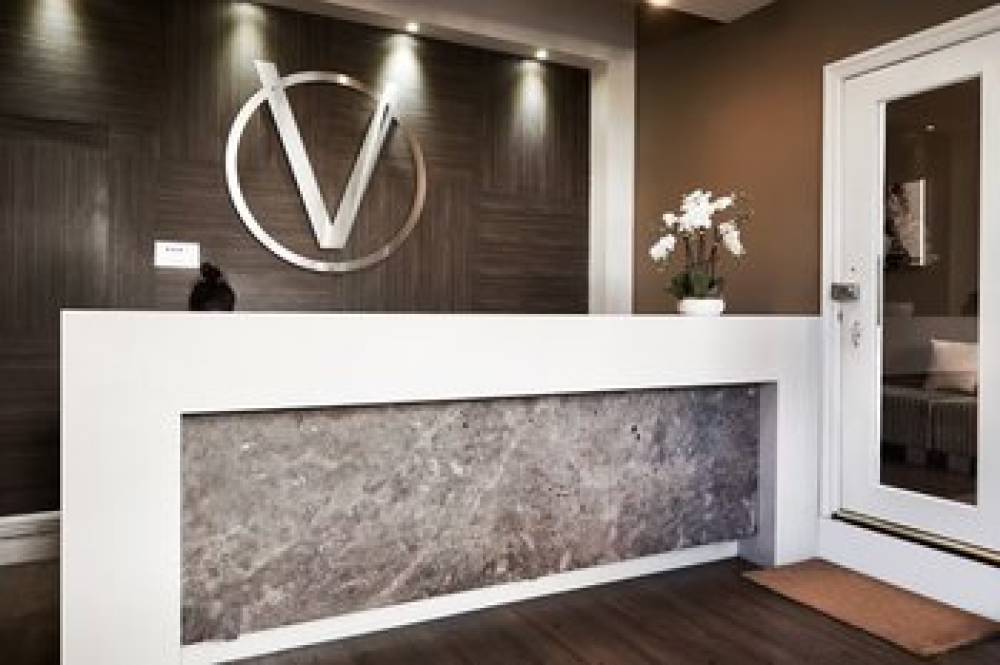THE VULCAN HOTEL SYDNEY 3