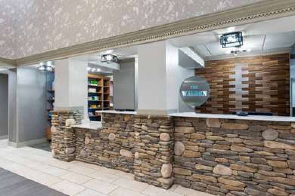THE WALDEN TRADEMARK 3