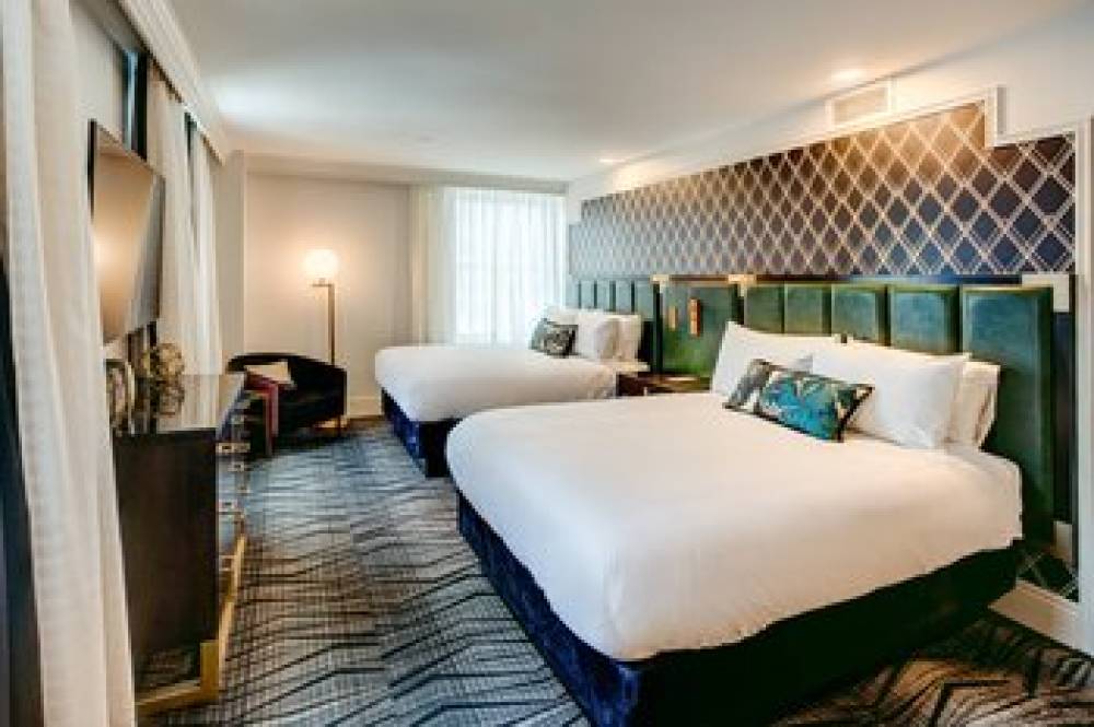 The Warrior Hotel Autograph Collection