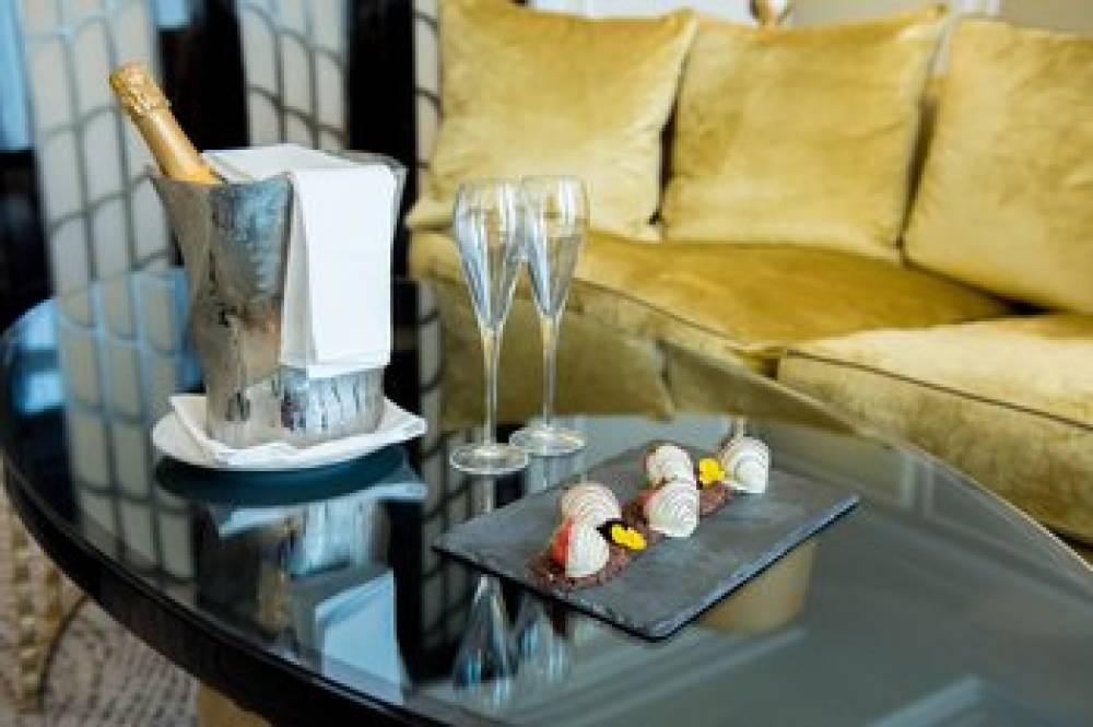 The Wellesley Knightsbridge A Luxury Collection Hotel London 8