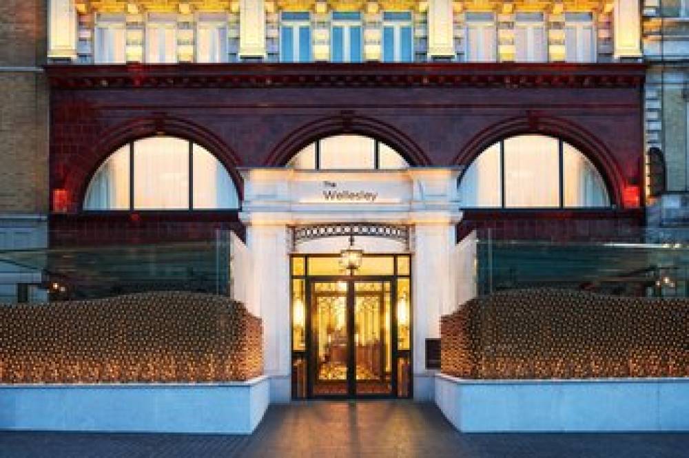 The Wellesley Knightsbridge A Luxury Collection Hotel London 1