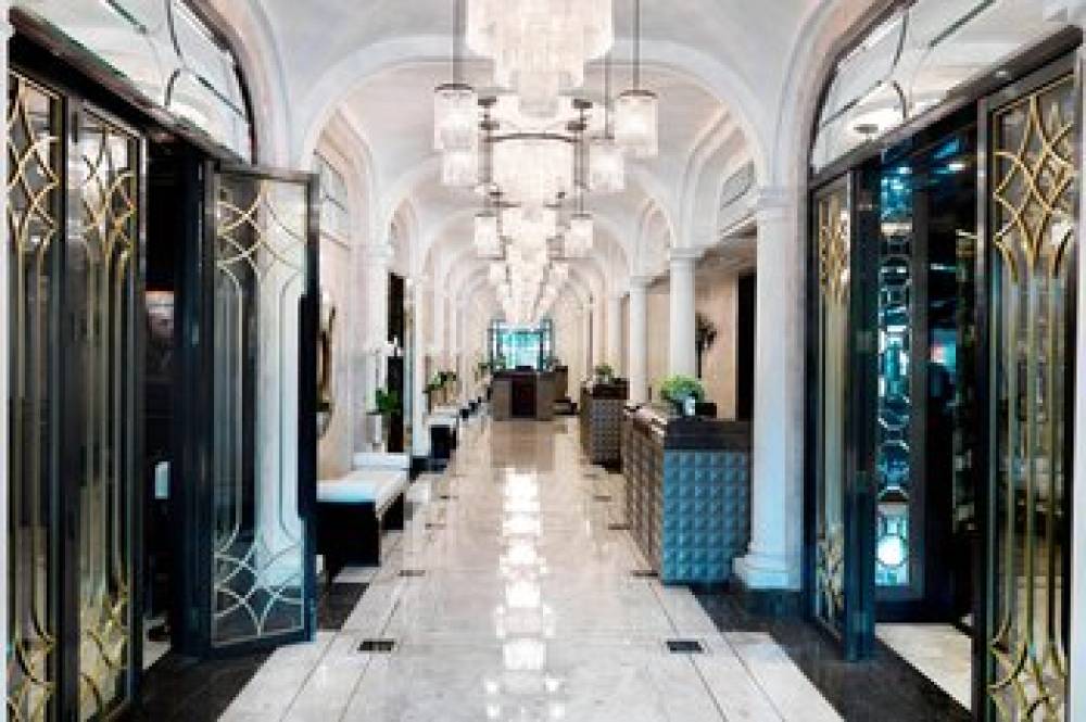 The Wellesley Knightsbridge A Luxury Collection Hotel London 3