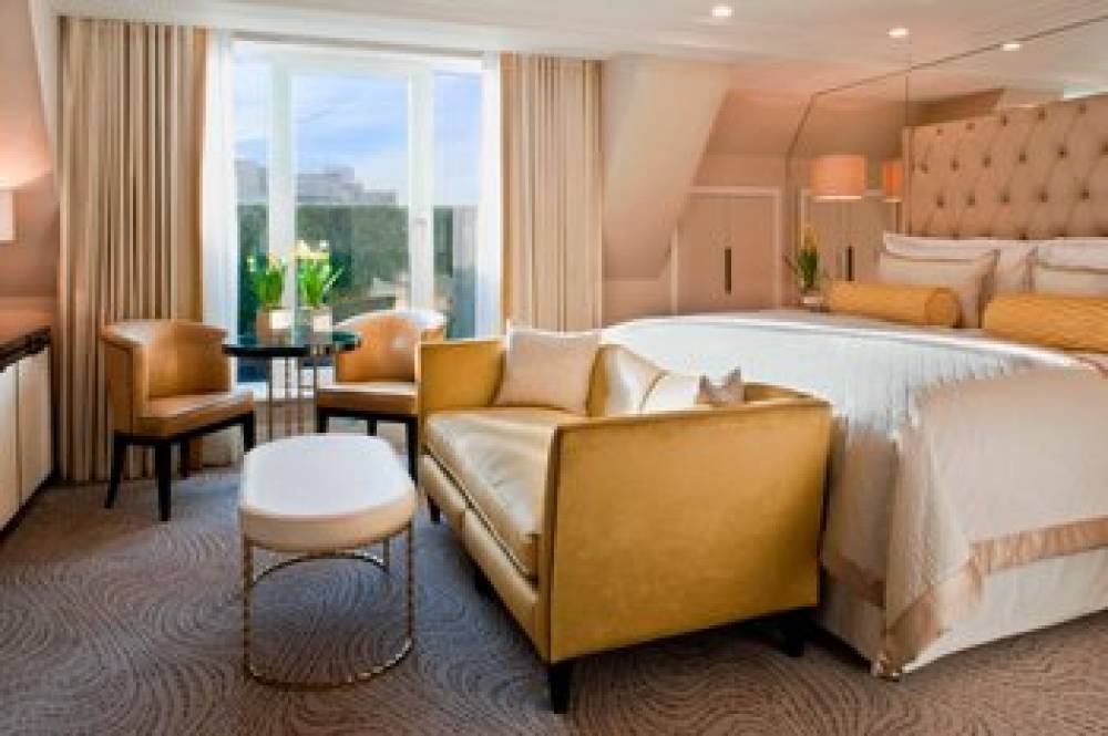 The Wellesley Knightsbridge A Luxury Collection Hotel London 7