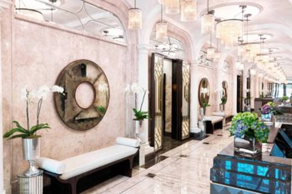 The Wellesley Knightsbridge A Luxury Collection Hotel London 4