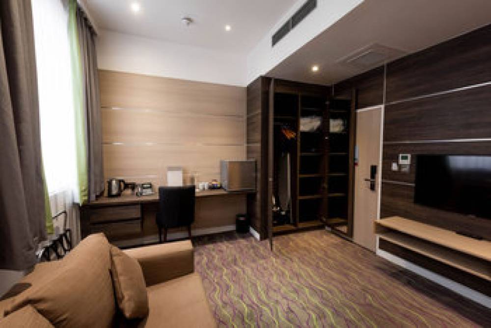 THE WESLEY LONDON HOTEL 10